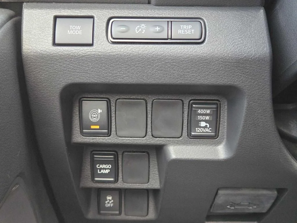 2026 Nissan Frontier SV - Photo 22