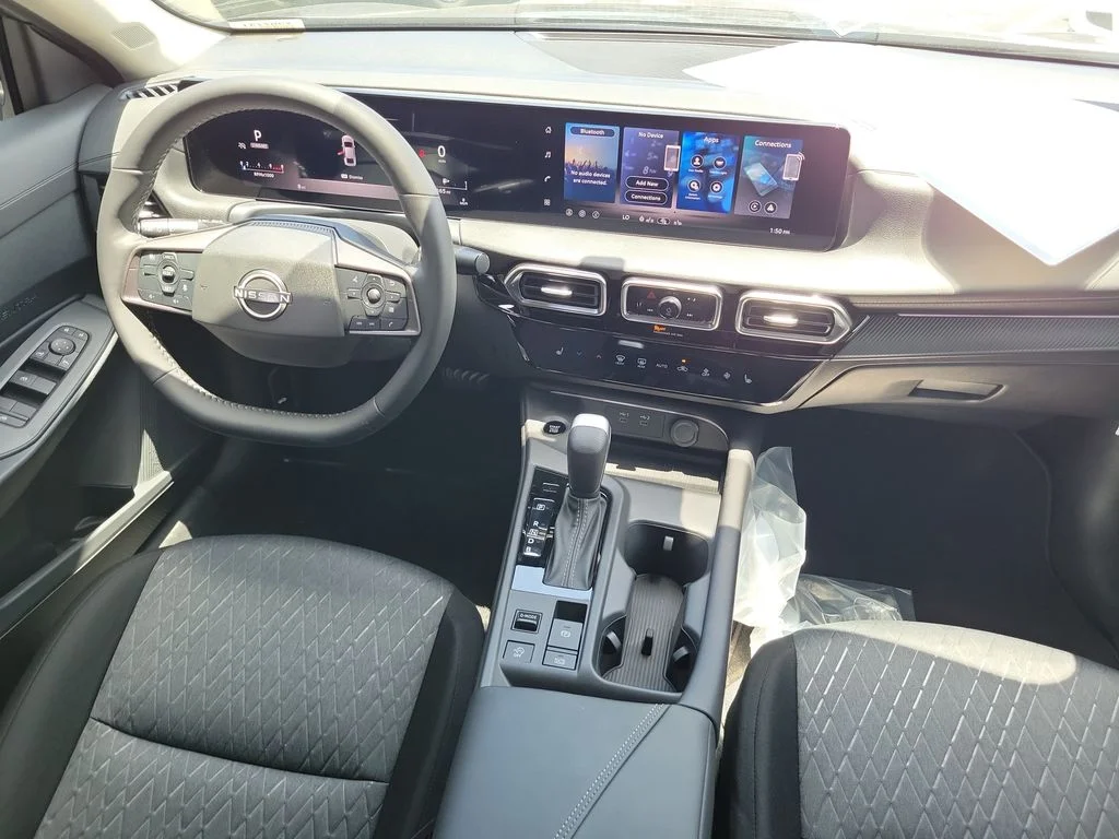 New 2026 Gray Nissan SV image 15