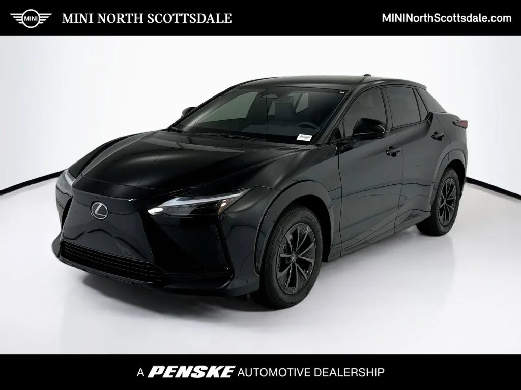 2026 Lexus RZ