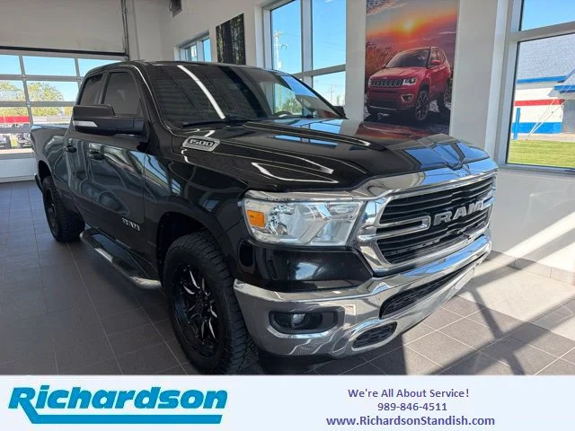 2021 RAM 1500 Pickup