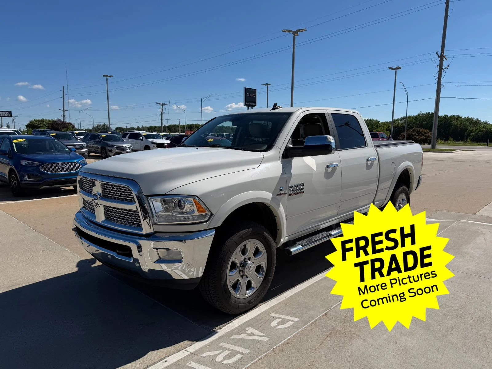 Used 2017  RAM  image 1