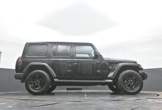 2020 Jeep Wrangler Unlimited Sahara Altitude - Photo 35