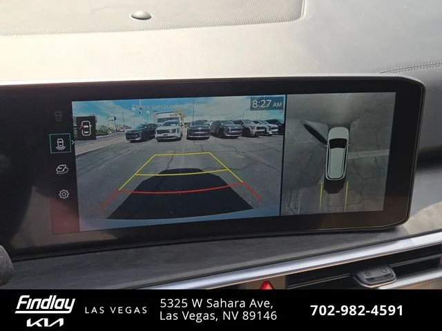 New 2026 White Kia X-Line SX Prestige image 19
