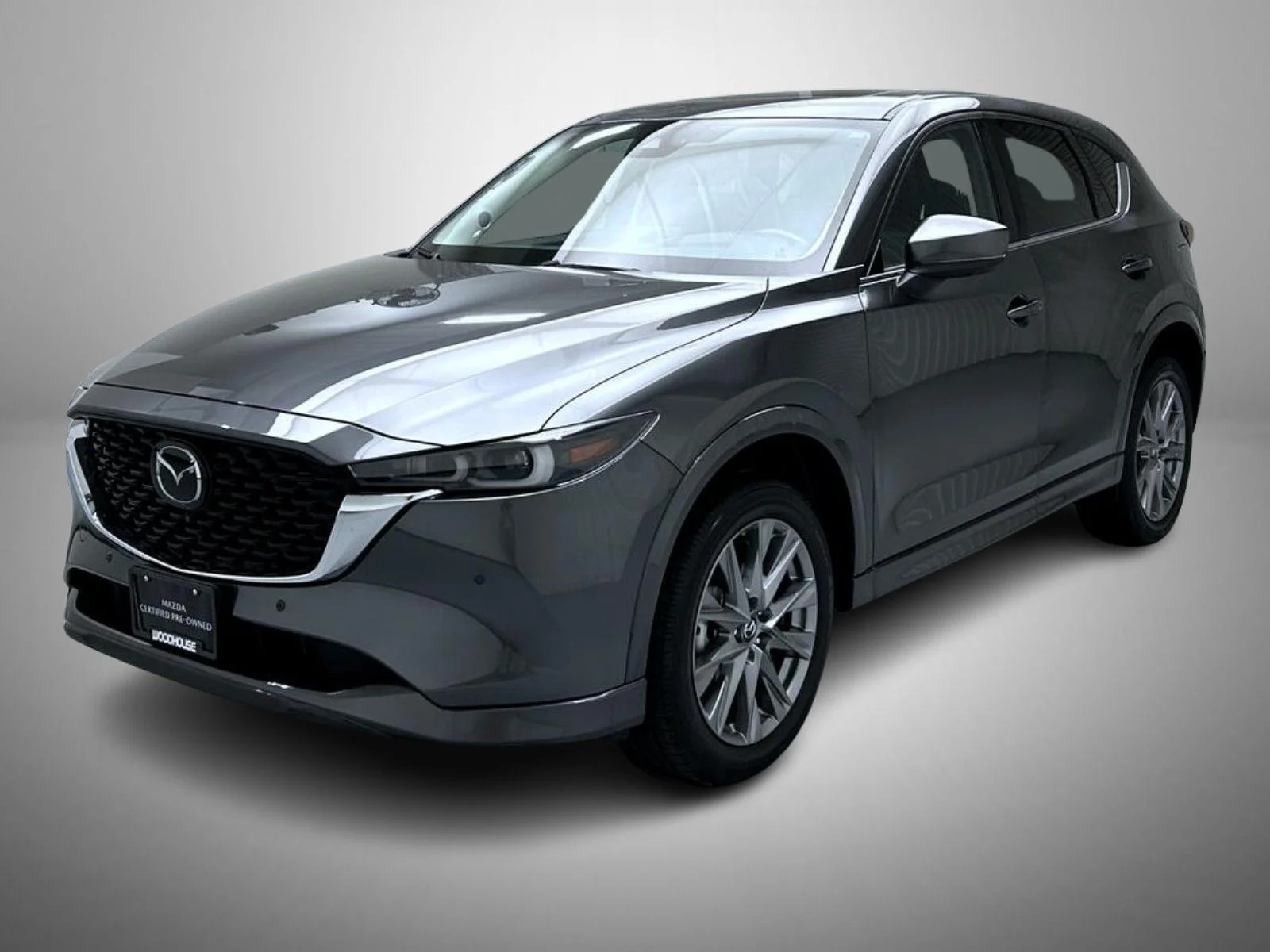 2025 Mazda CX-5 S Premium Plus package Auto AWD's photo