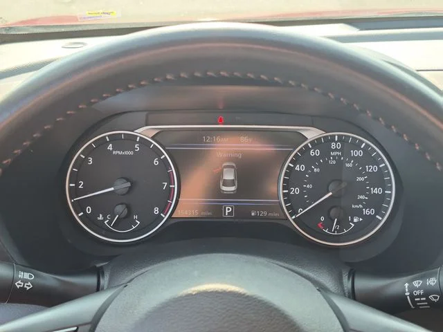 Used 2020 Red Nissan SR image 18