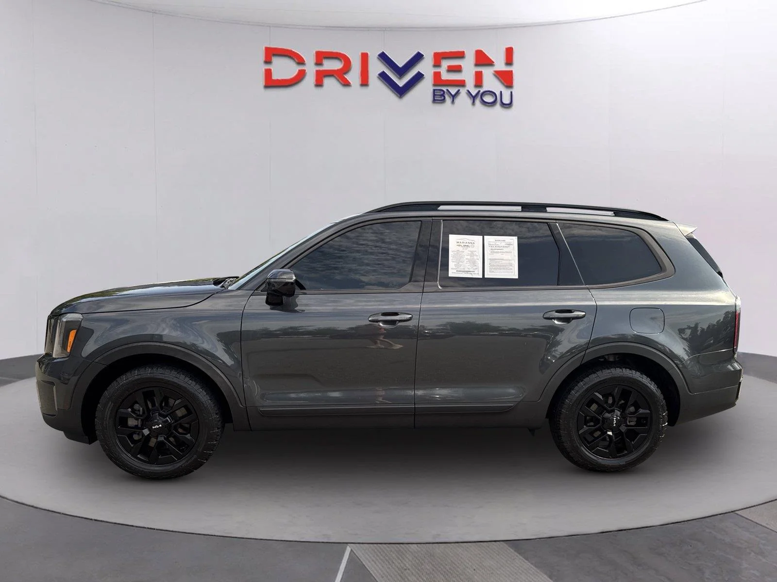 Used 2023 Gravity Gray Kia SX X-Pro image 6