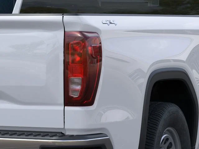 New 2026 Summit White GMC Pro image 11