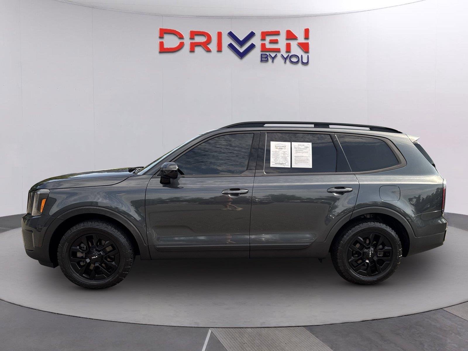 Used 2023 Gravity Gray Kia SX X-Pro image 6