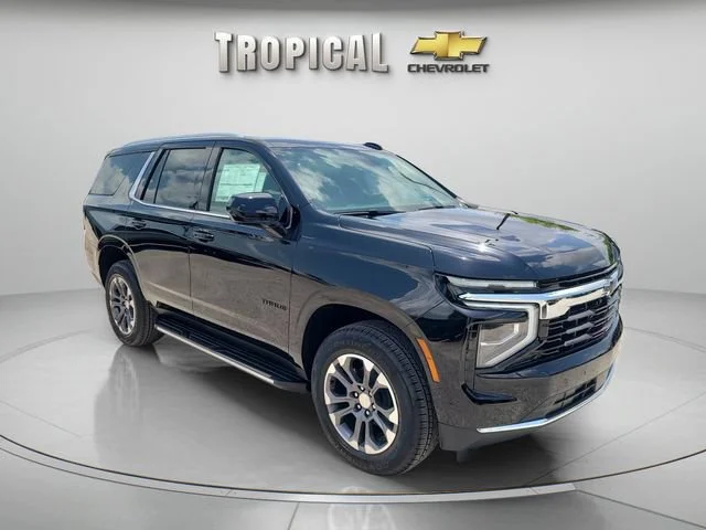 New 2026 Black Chevrolet LS image 7