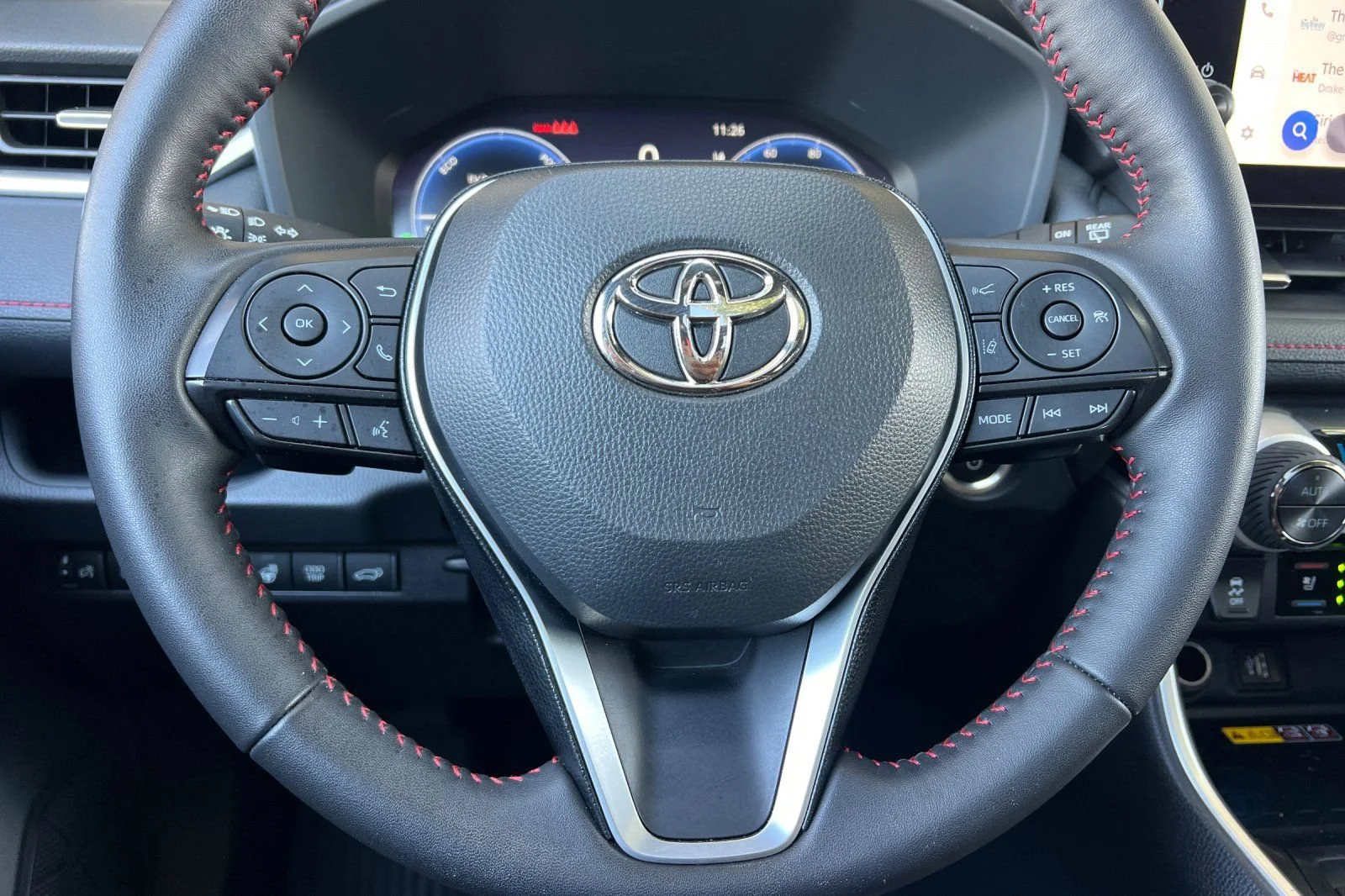 Used 2025  Toyota XSE image 23