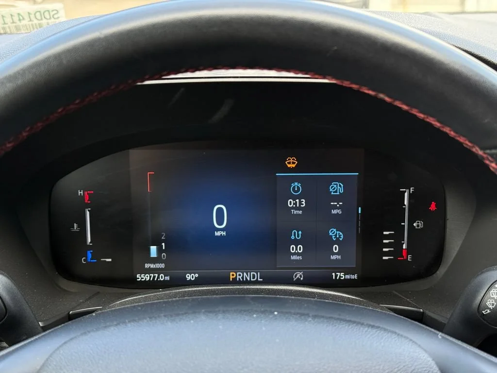 Used 2024 Gray Ford ST-Line image 30