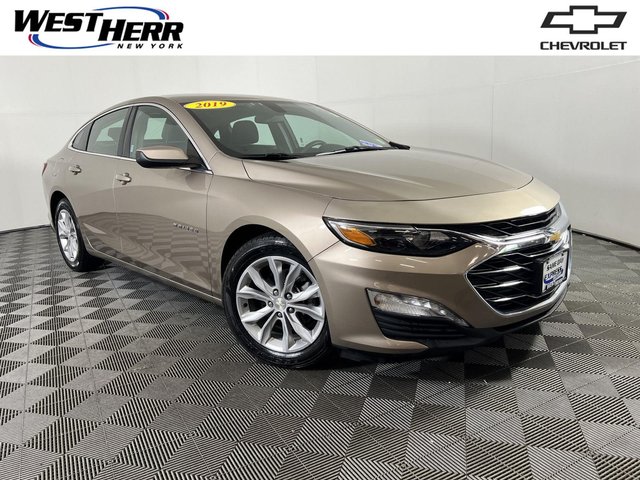 2019 Chevrolet Malibu LT