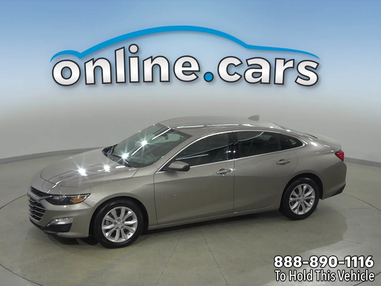 2025 Chevrolet Malibu 1LT