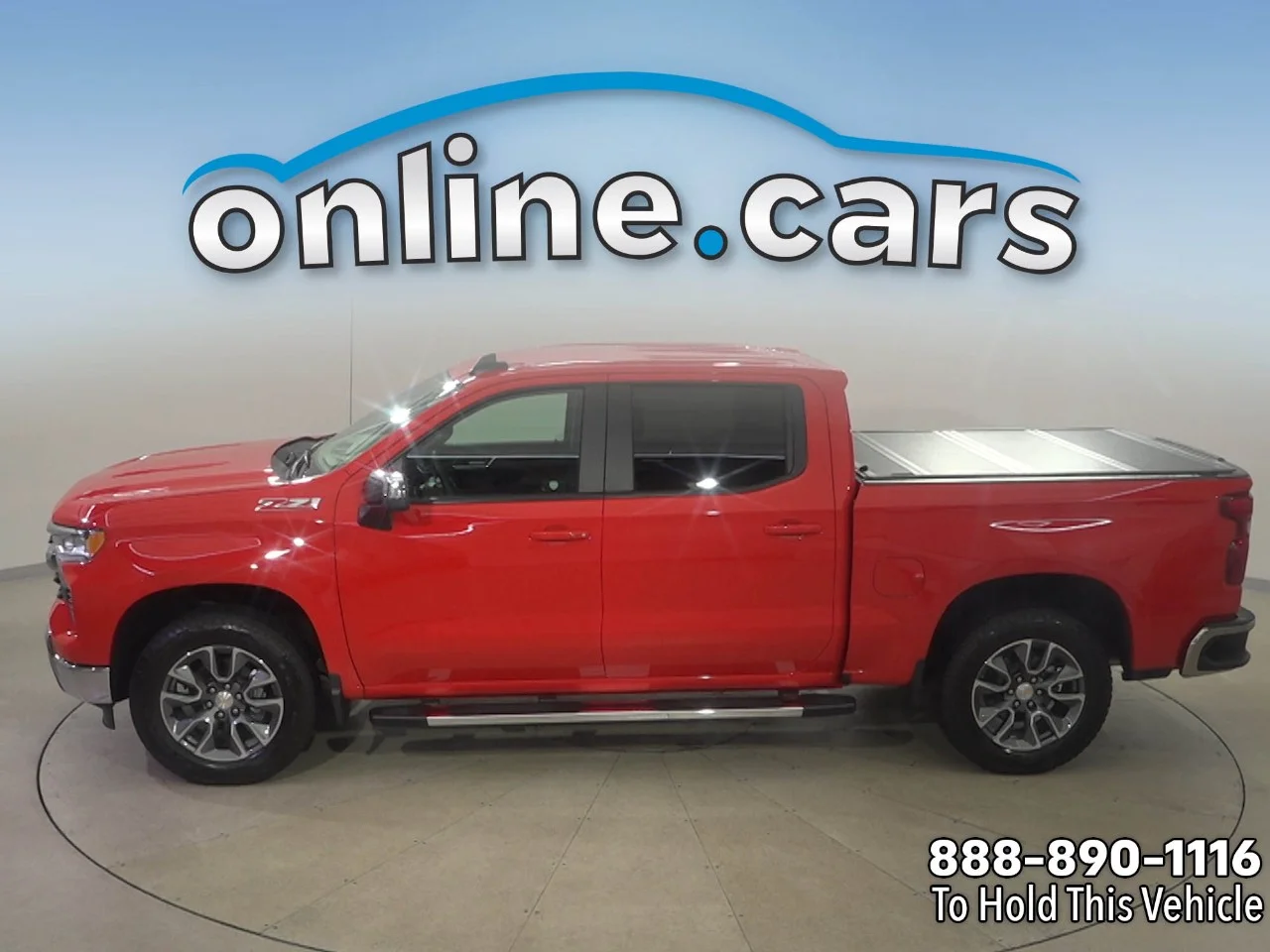 Used 2026 Red Chevrolet LT image 32