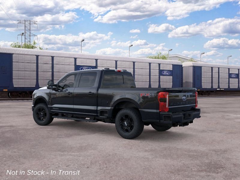 New 2026 Agate Black Metallic Ford XL image 4