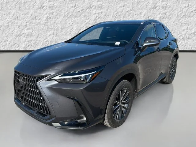 New 2026 Cloudburst Gray Lexus PREMIUM image 7