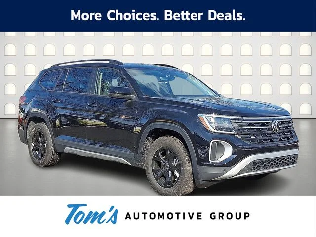 New 2026 Black Volkswagen 2.0T Peak Edition image 1