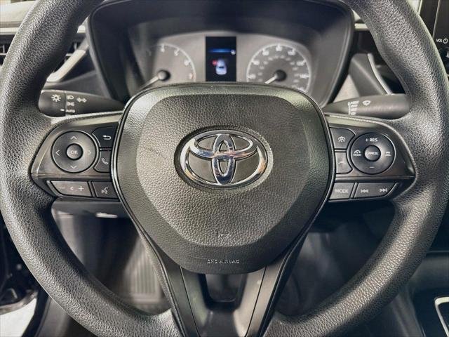 Certified Used 2024 MIDNIGHT BLACK METAL Toyota  image 16