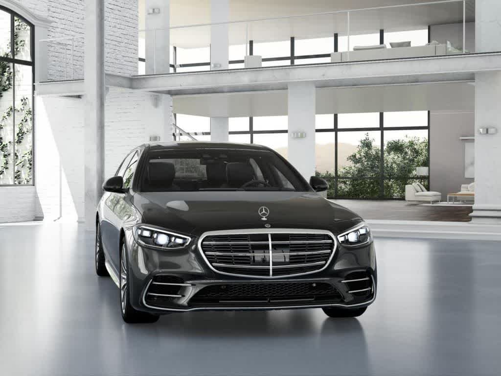 2026 Mercedes-Benz S-Class S 580 - Photo 7
