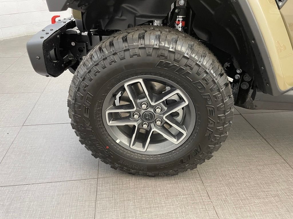 New 2026 41 Exterior Paint Jeep Mojave X image 8