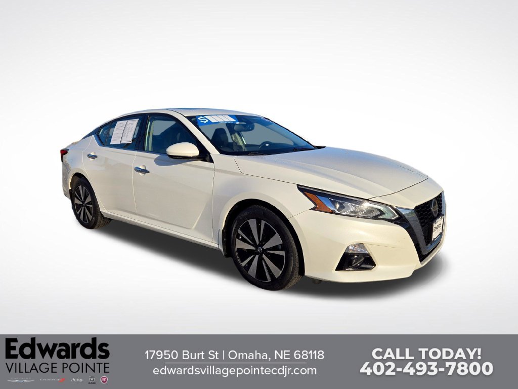2019 Nissan Altima SL