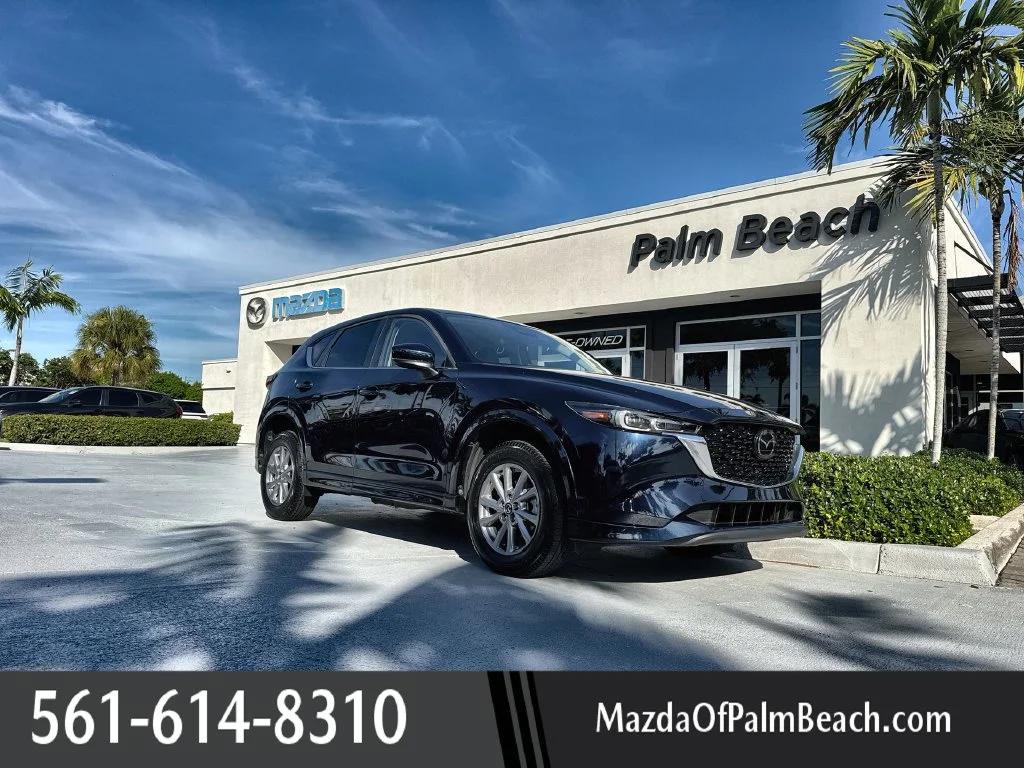2024 Mazda CX-5