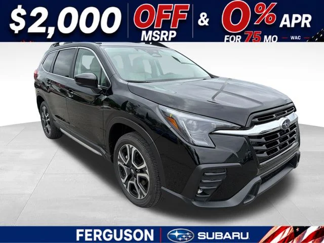 2026 Subaru Ascent Limited