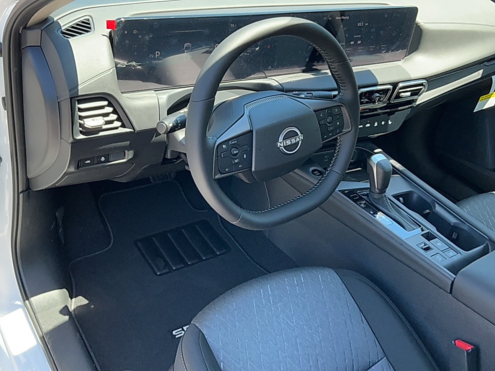 New 2026 Fresh Powder Nissan SV image 7