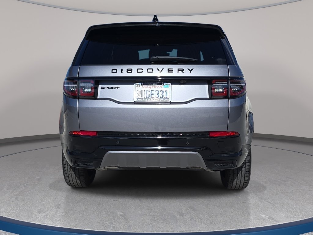Used 2025 Gray Land Rover SE image 6