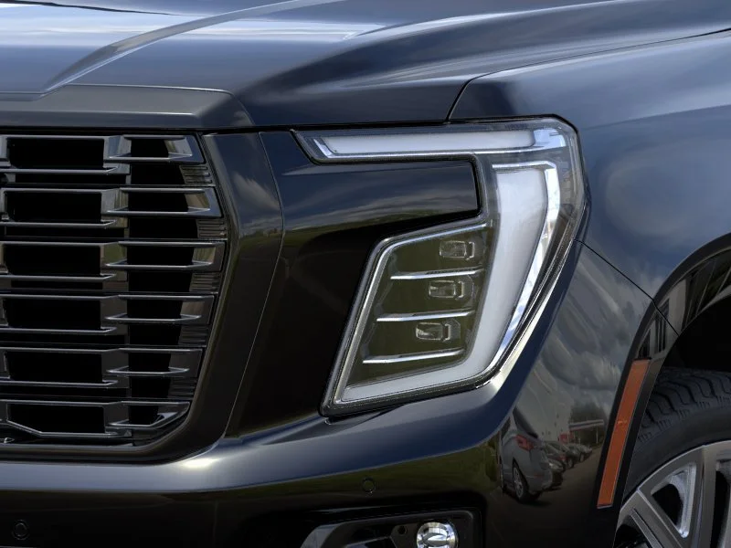 New 2026 Onyx Black GMC Denali Ultimate image 10