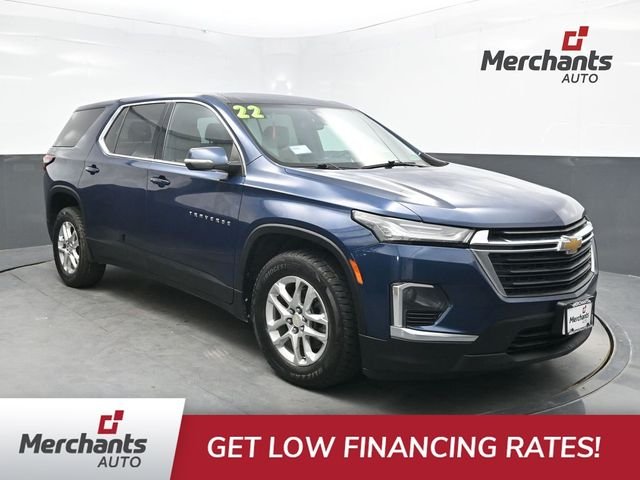 2022 Chevrolet Traverse