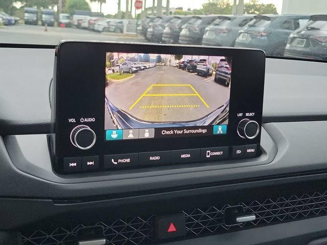 2024 Honda Accord EX - Photo 28