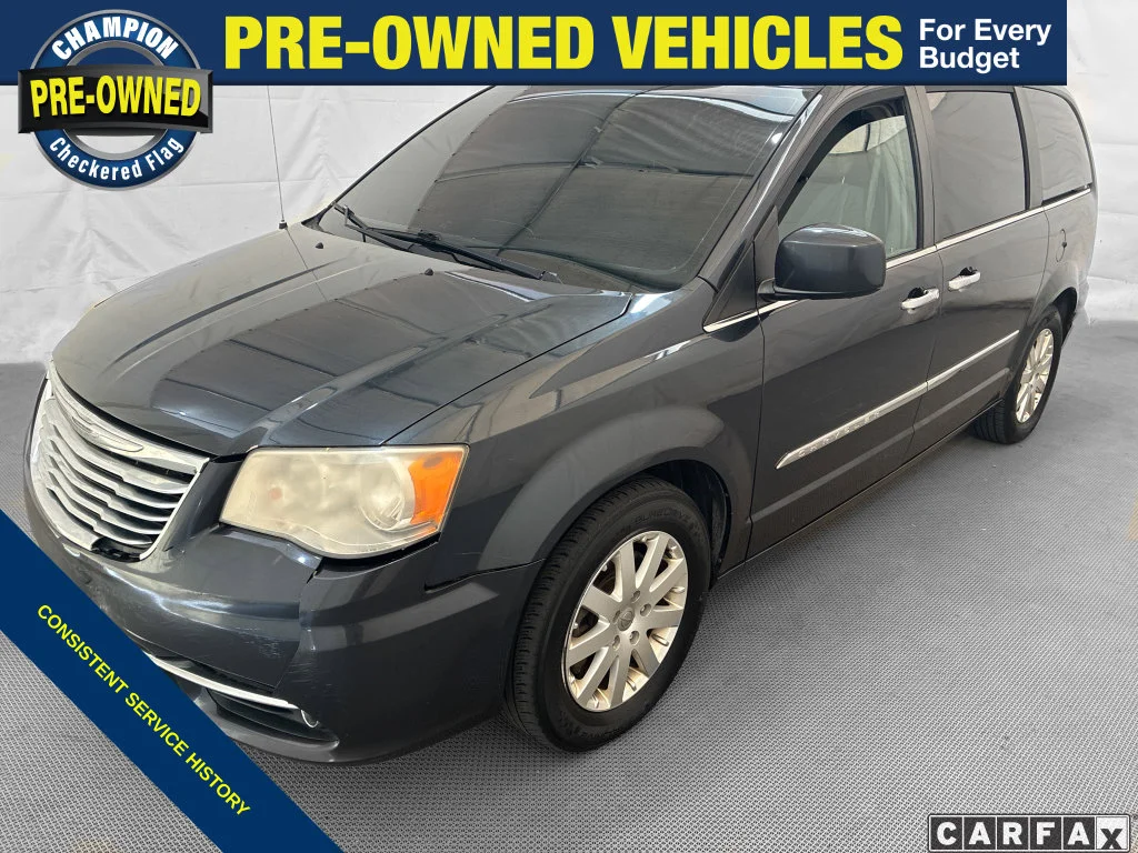 2014 Chrysler Town & Country