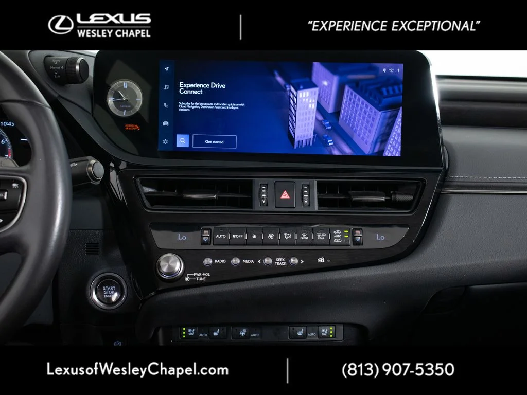 Certified Used 2023 IRIDIUM Lexus 350 image 30
