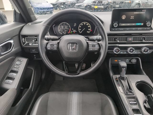 2024 Honda Civic Hatchback Sport - Photo 19