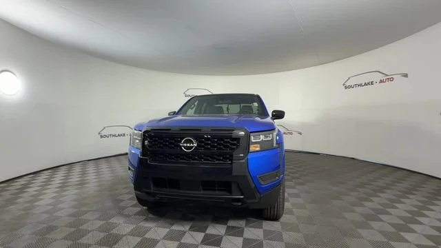 New 2026 Bluestone Pearl Nissan SV image 3
