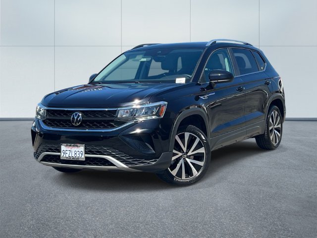 2023 Volkswagen Taos