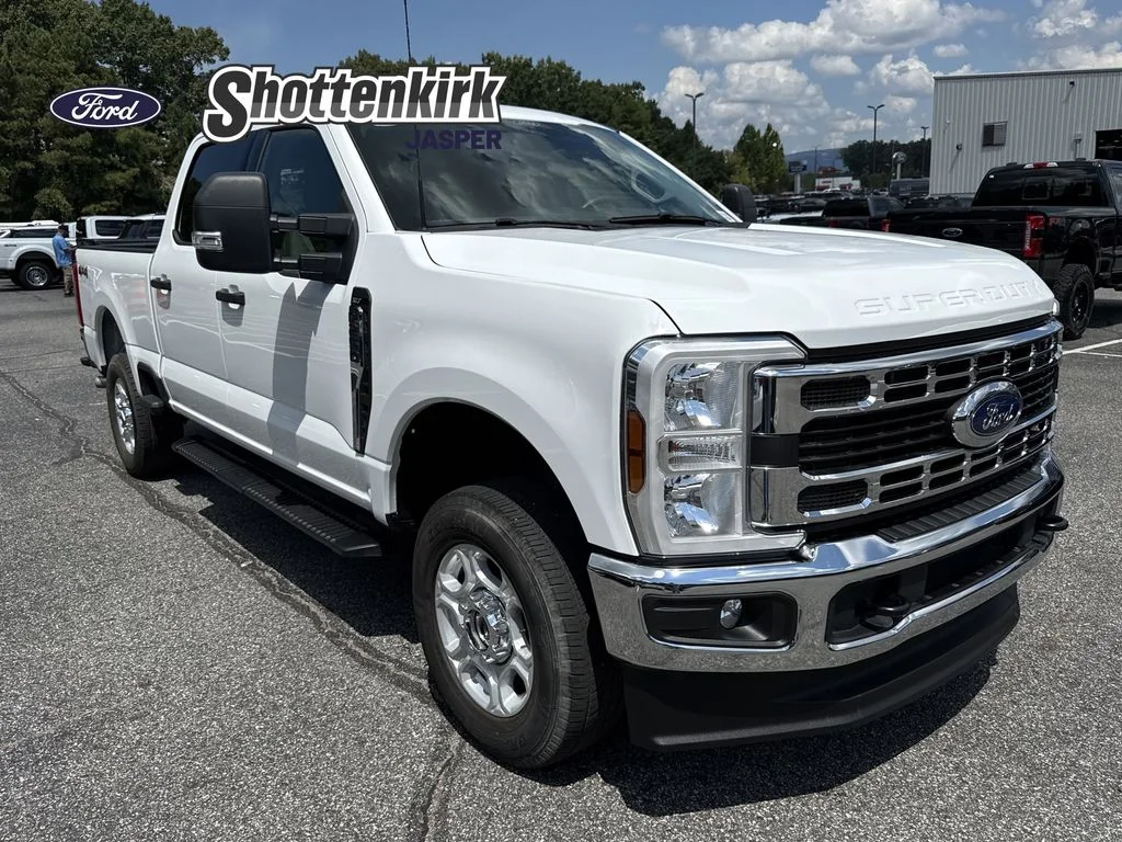 2025 Ford F-250 Super Duty