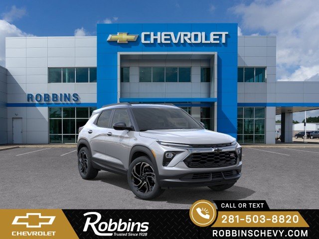 New 2026 Chevrolet Trailblazer RS