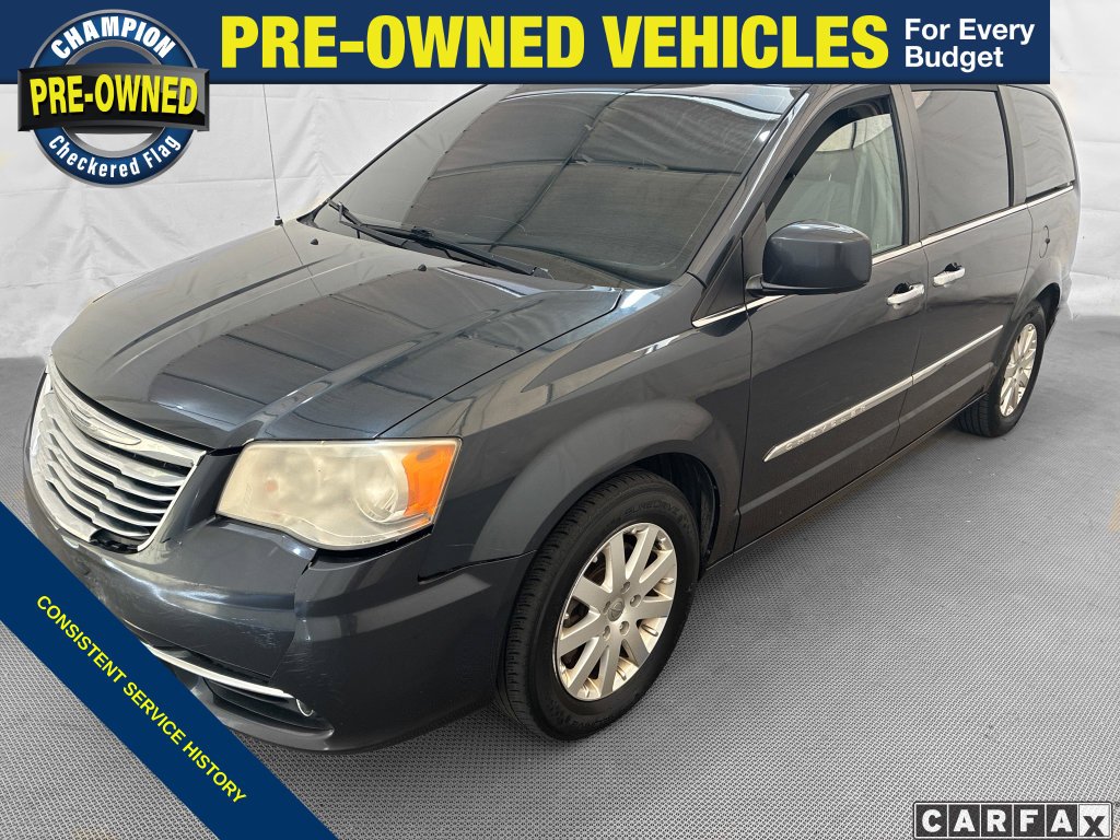 2014 Chrysler Town & Country