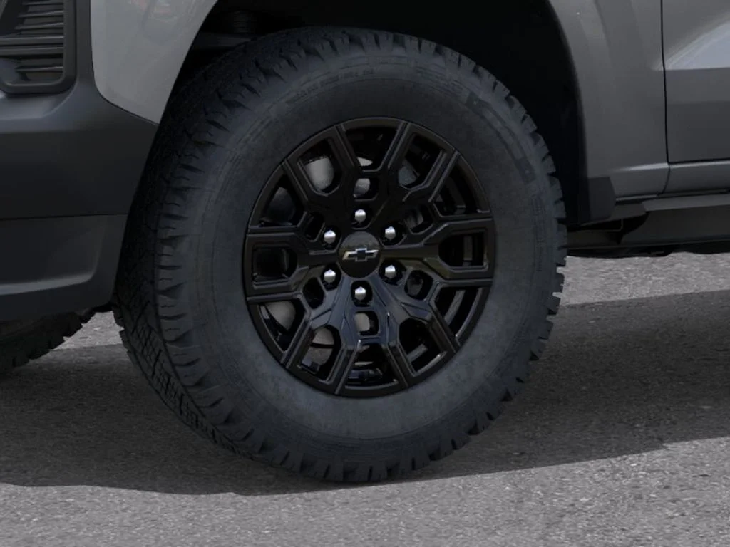 2026 Chevrolet Colorado Work Truck - Photo 9