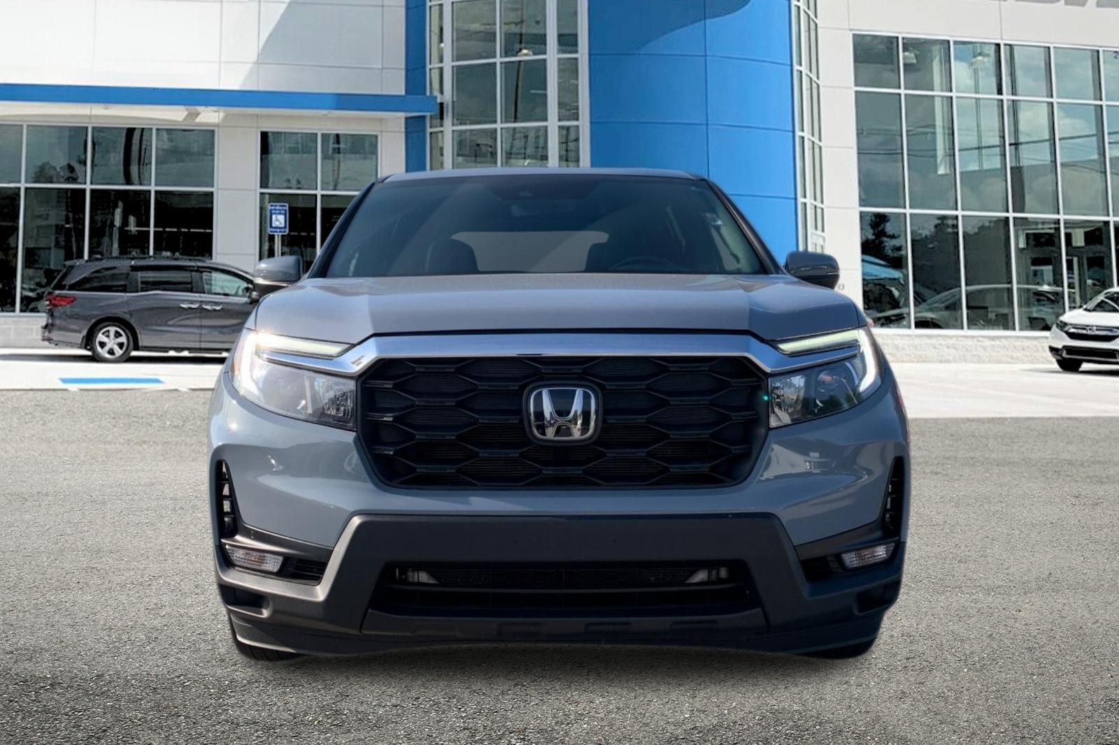 Certified Used 2022  Honda EX-L image 8