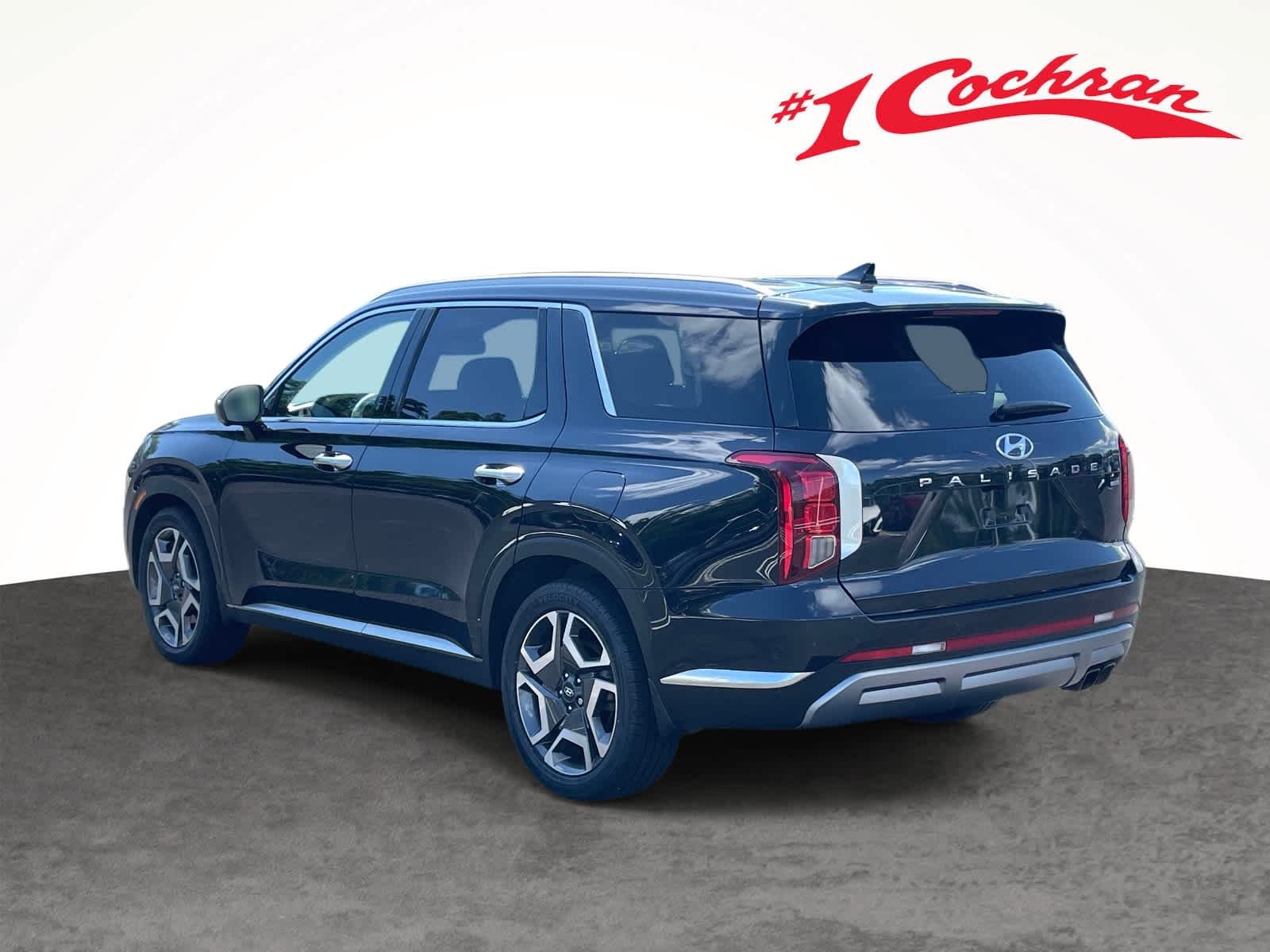 Used 2024 Moonlight Cloud Hyundai Limited image 12