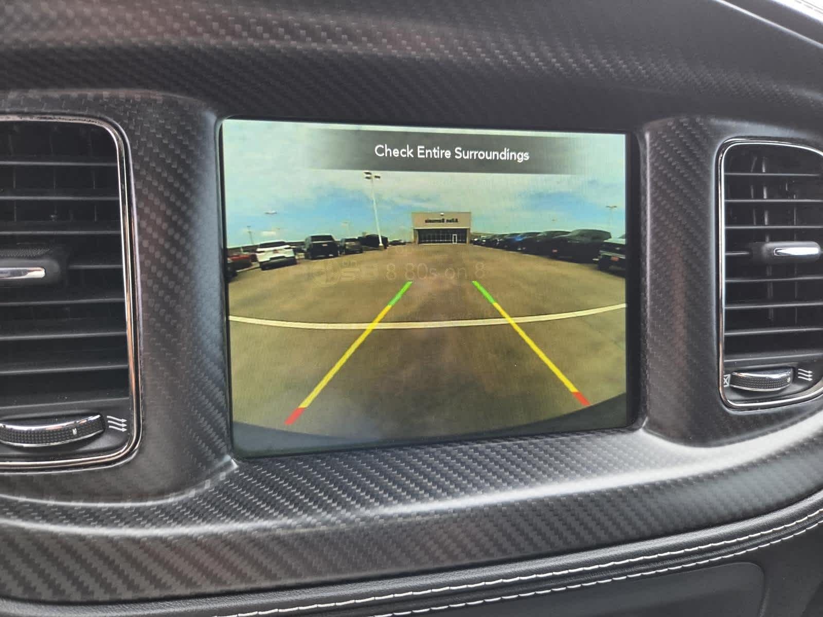 Used 2021 Granite Pearlcoat Dodge SRT Hellcat Widebody image 21