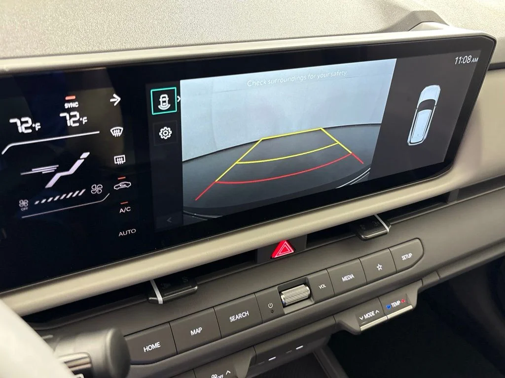 New 2027 Aurora Black Pearl Kia EX image 37