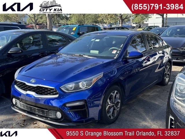2019 Kia FORTE