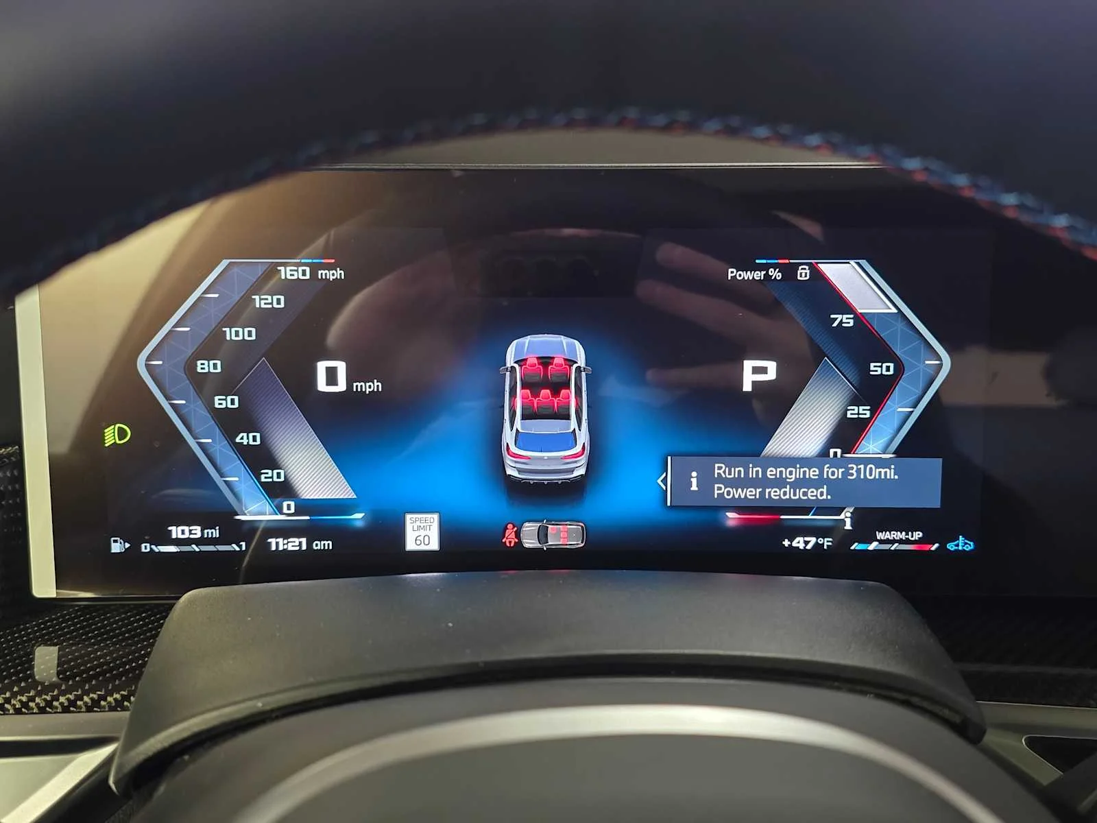 New 2026 Skyscraper Grey Metallic BMW M60i image 12