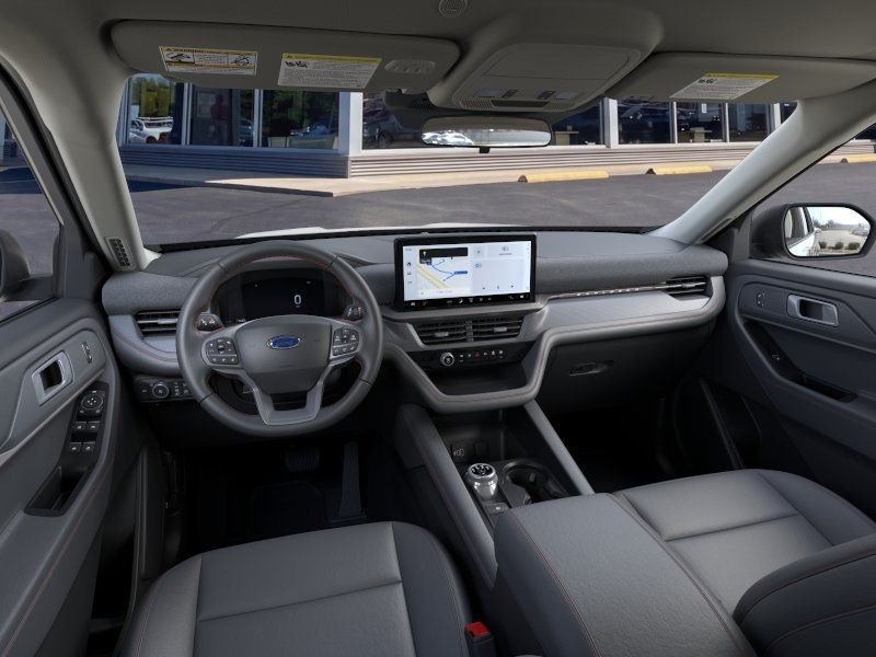 New 2026 White Ford Active image 9