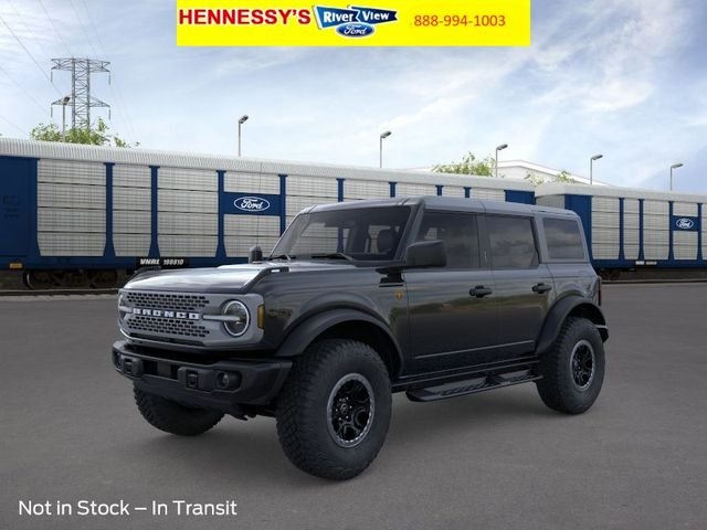 2026 Ford Bronco Badlands 4x4's photo