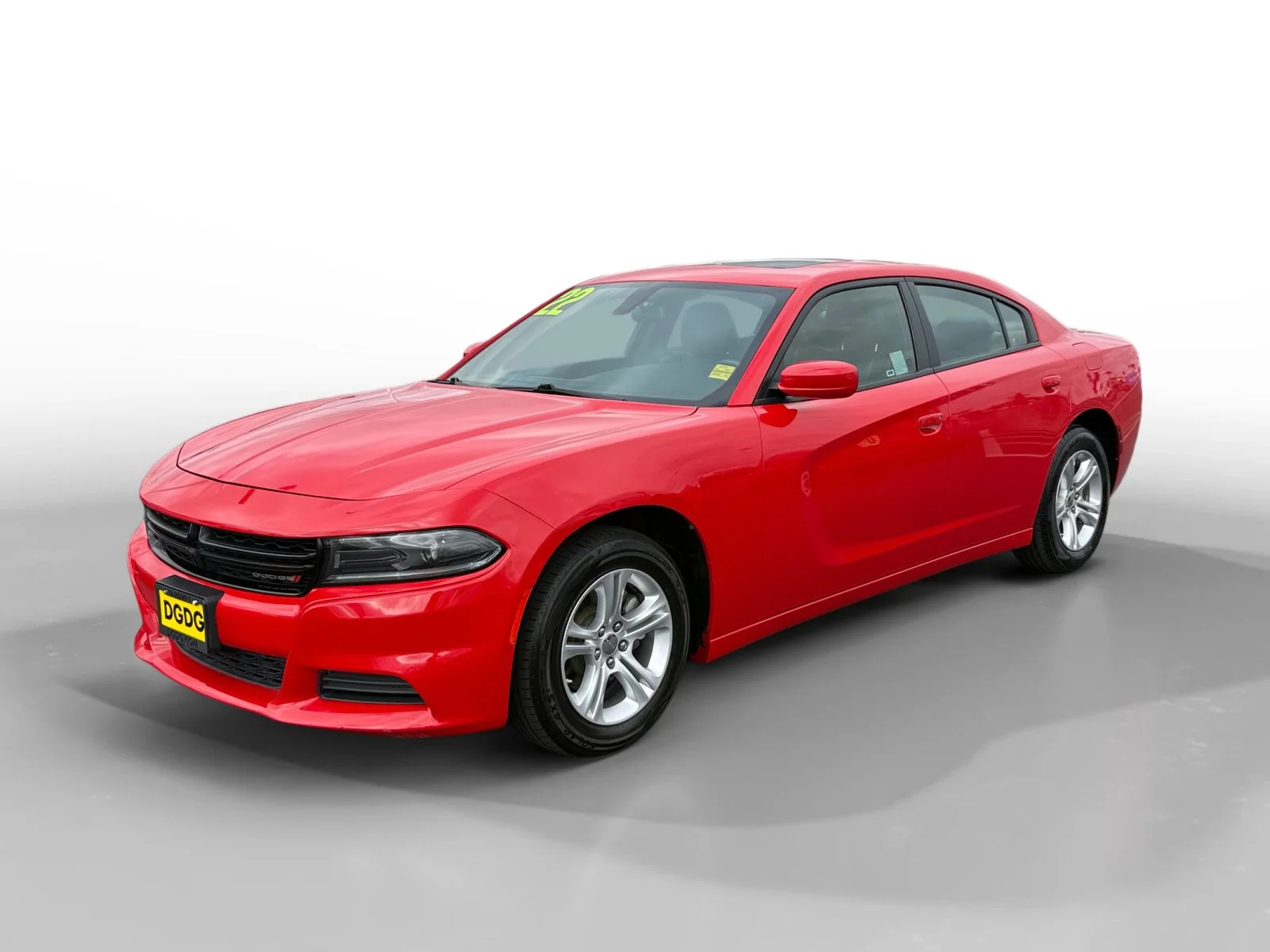 2022 Dodge Charger SXT's photo